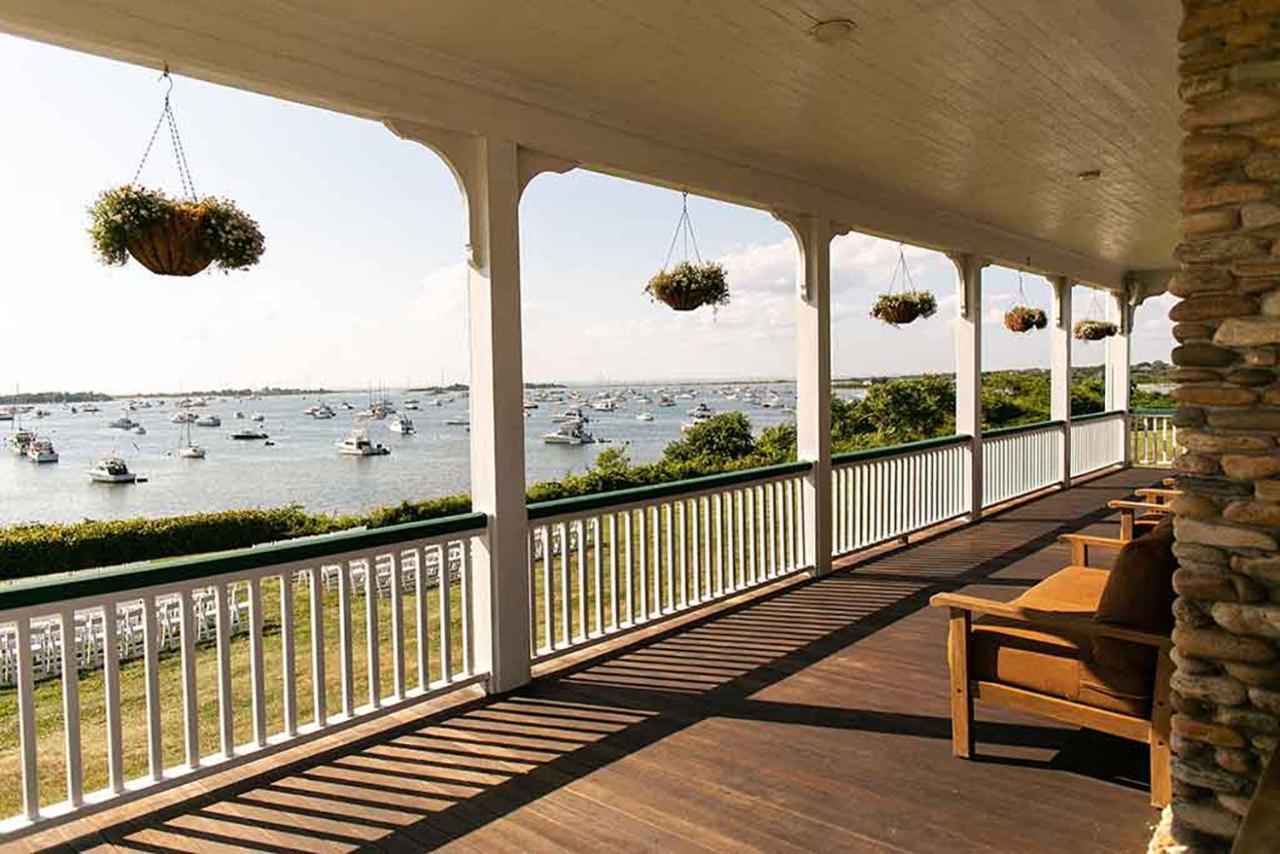 The Sullivan House New Shoreham Exterior foto